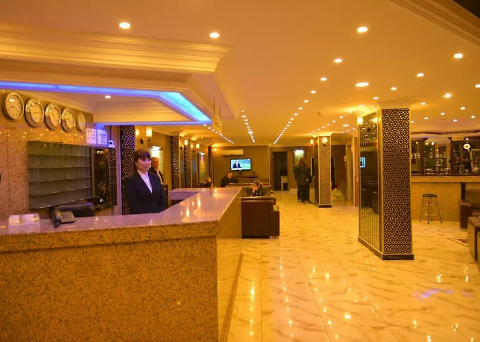 Hotel Marina City