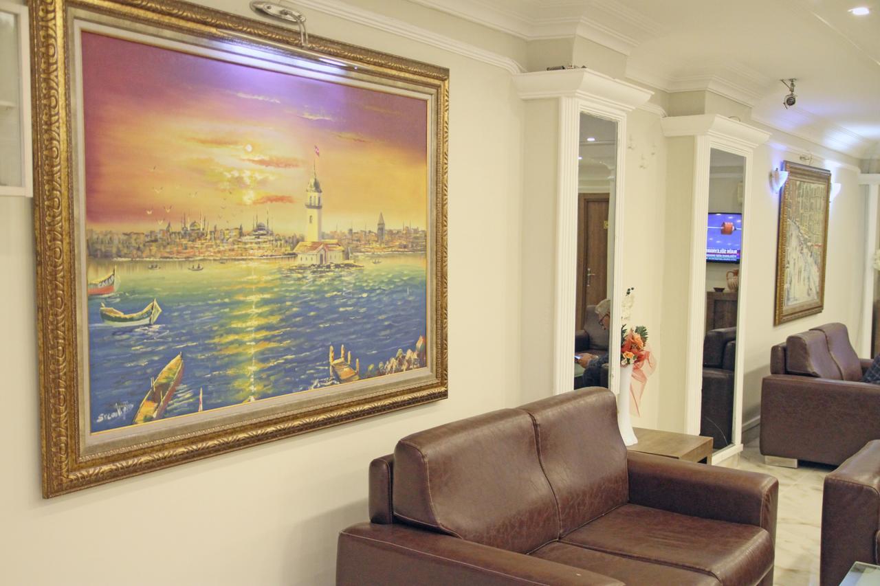 Otel Marina İstanbul